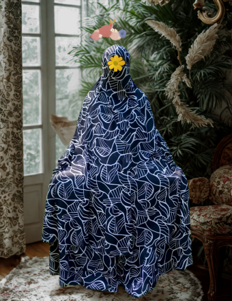 Kids Cherry Khimar